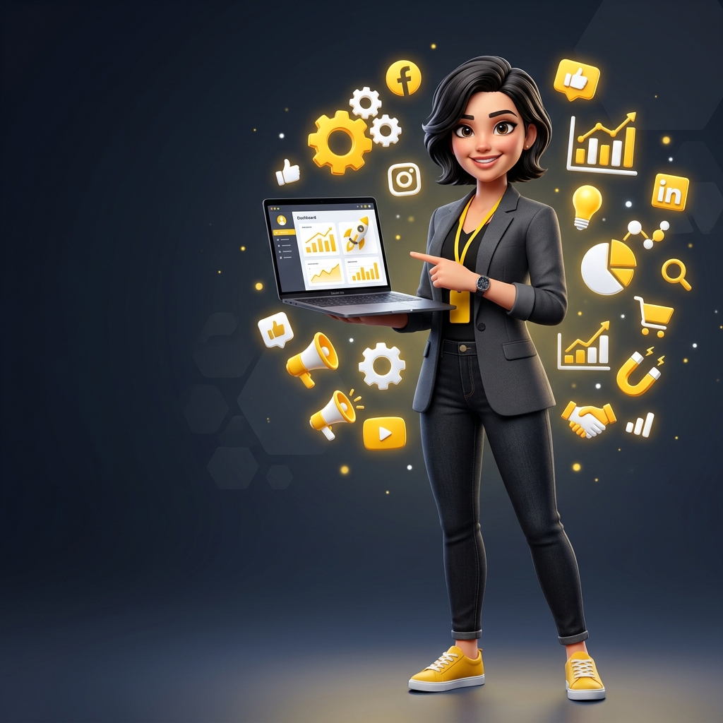 Automation Character