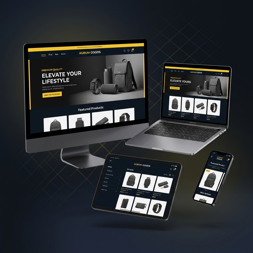E-commerce Pro